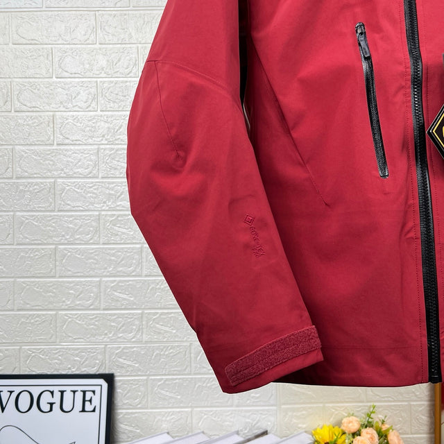 Arc'teryx Alpha SV Jacket — Red