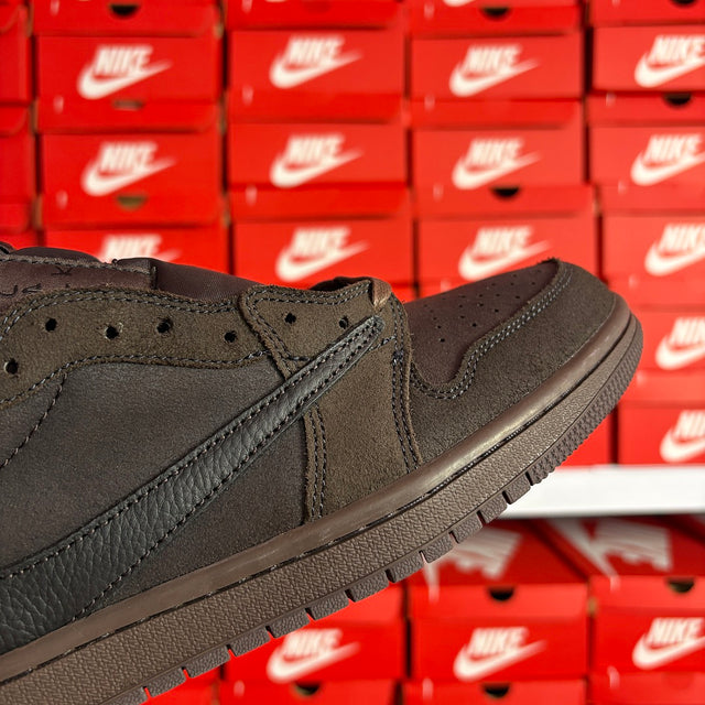 Air Jordan 1 Low — Dark Olive
