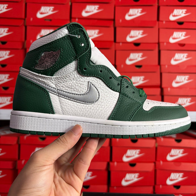 Air Jordan 1 High — Gorge Green