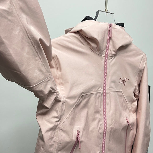 Arc'teryx Beta Jacket — Blush Pink