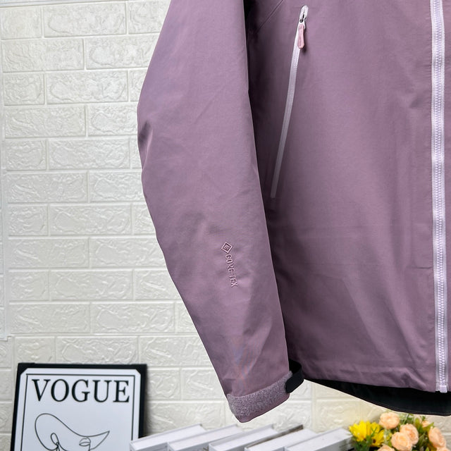 Arc'teryx Beta Jacket — Mauve