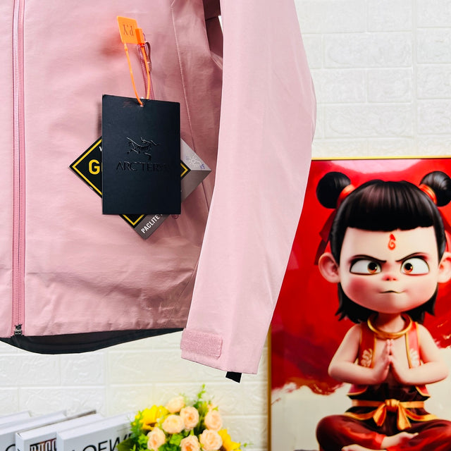 Arc'teryx Beta LT Gore-Tex — Pink