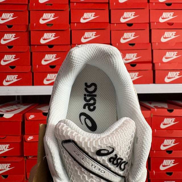 ASICS Gel-1130 — White/Silver