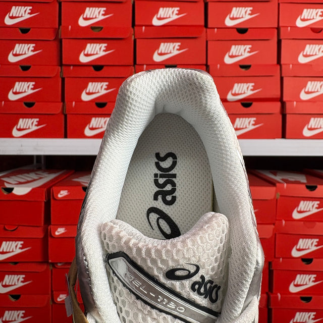 ASICS Gel-1130 — White/Black