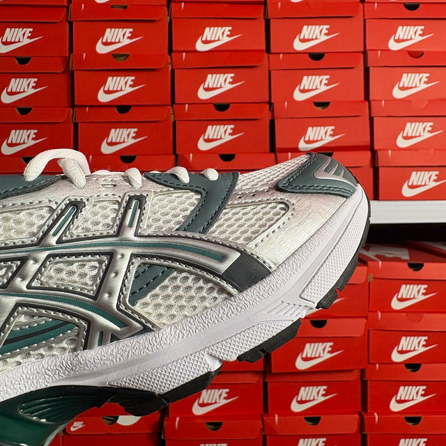 ASICS Gel-1130 — Black/Silver