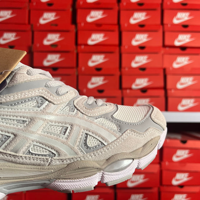 ASICS Gel-NYC — Grey/Silver