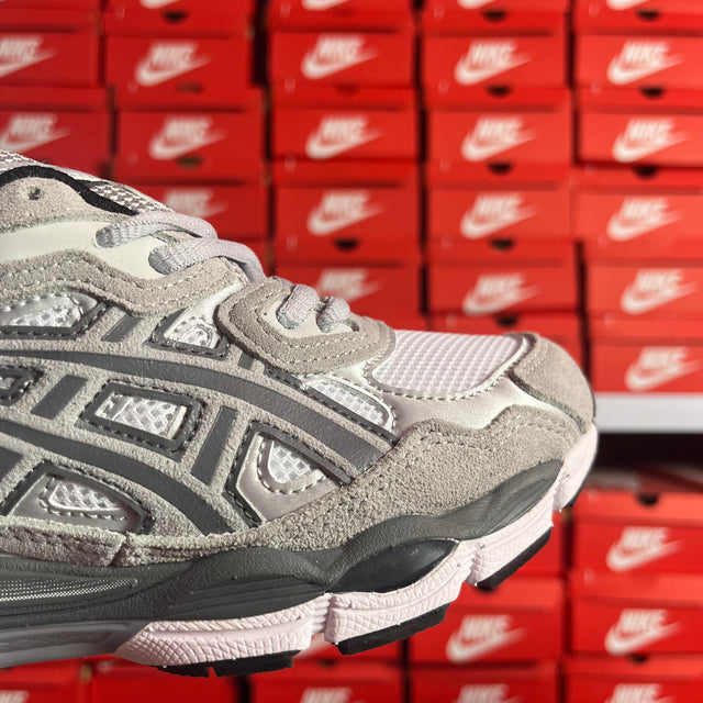 ASICS Gel-NYC — Silver/Black