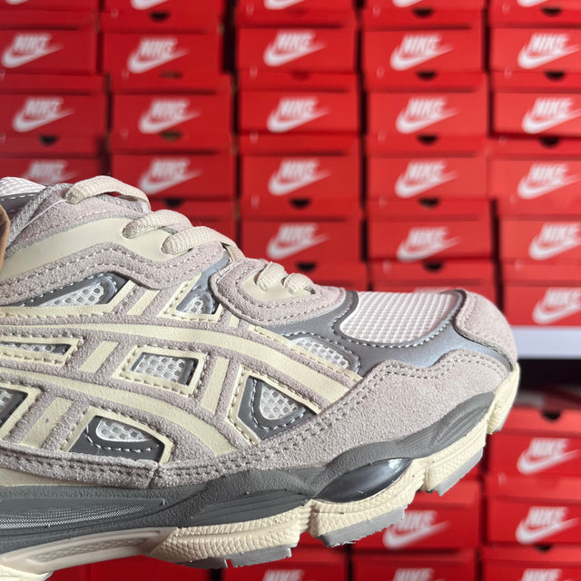 ASICS Gel-NYC — Cream/Pink