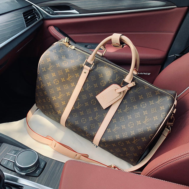 Louis Vuitton Keepall — Classic Monogram