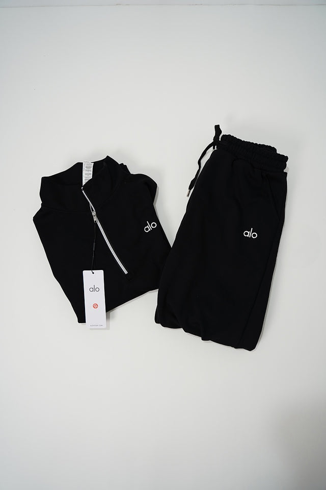 Black Tracksuit