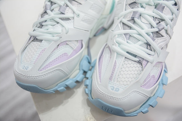 Balenciaga Track — White