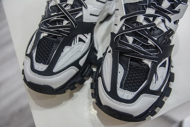 Balenciaga Track — Grey/Black