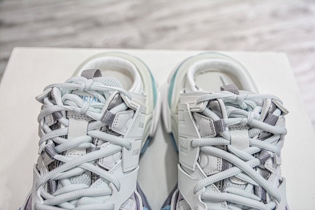 Balenciaga Track — White/Blue