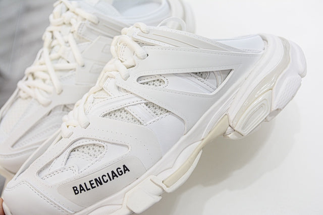 Balenciaga Triple S — White