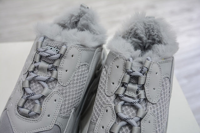 Balenciaga Triple S — Grey