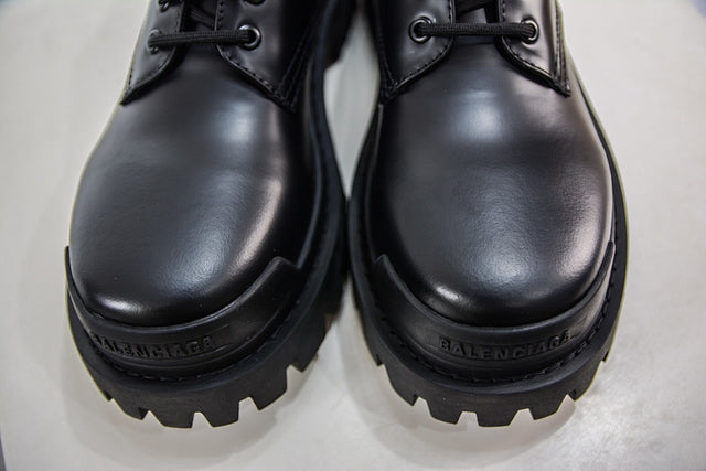 Balenciaga Chunky Trainer — Black