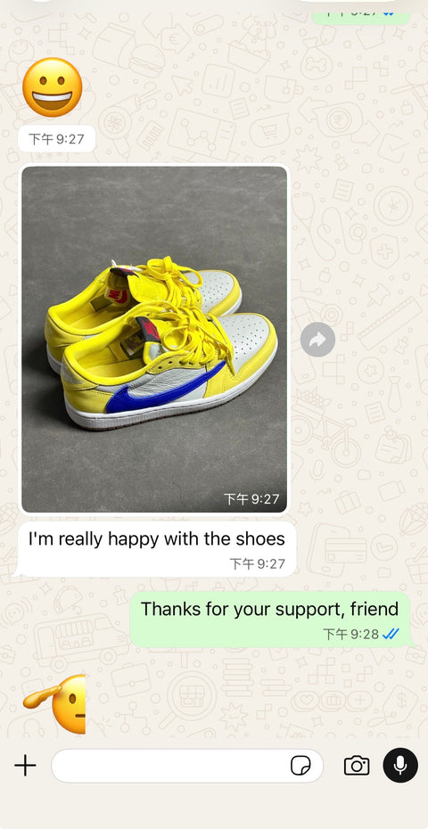 Buyer feedback 10