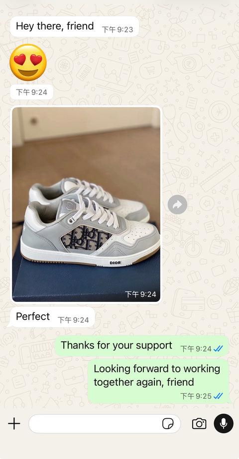 Buyer feedback 12