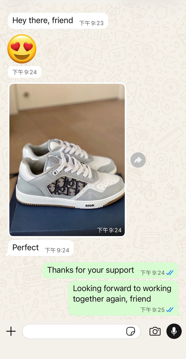Buyer feedback 12
