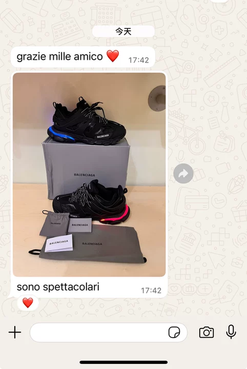 Buyer feedback 29