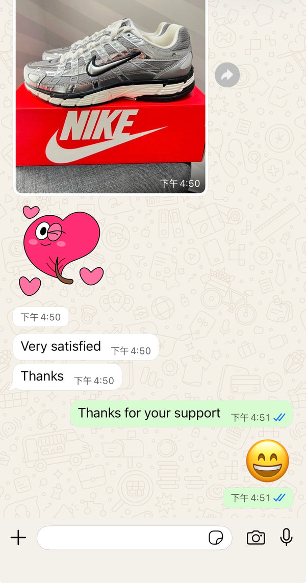 Buyer feedback 48
