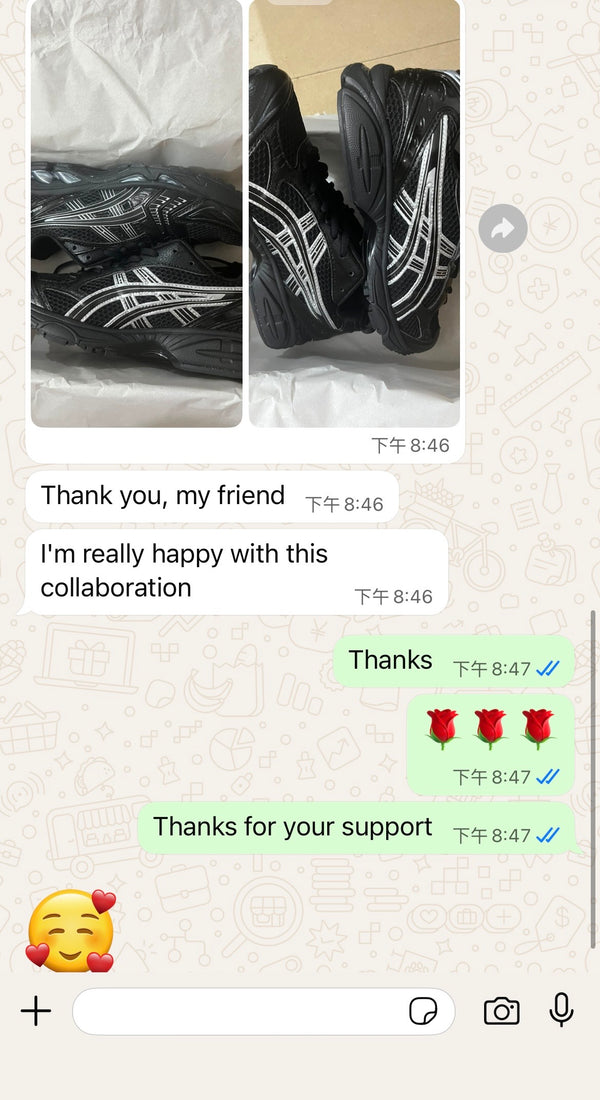 Buyer feedback 51