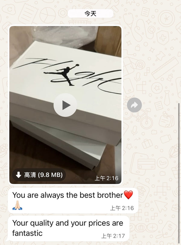 Buyer feedback 79