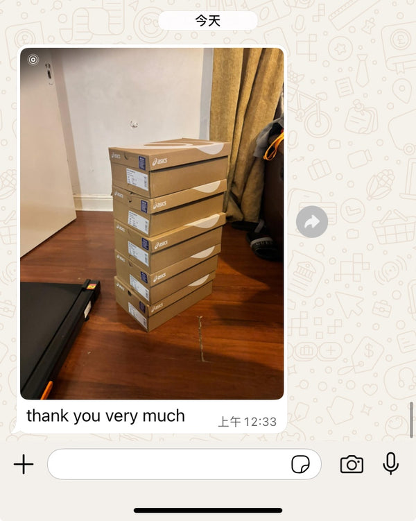 Buyer feedback 98