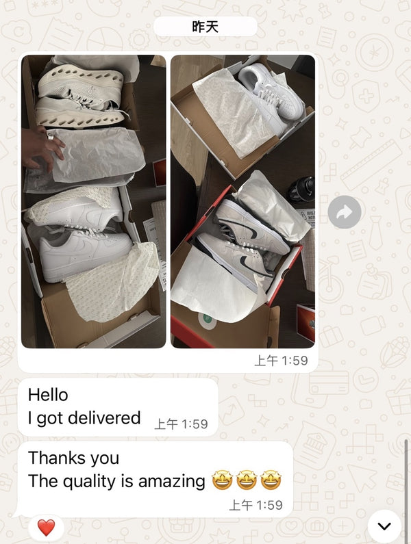 Buyer feedback 102
