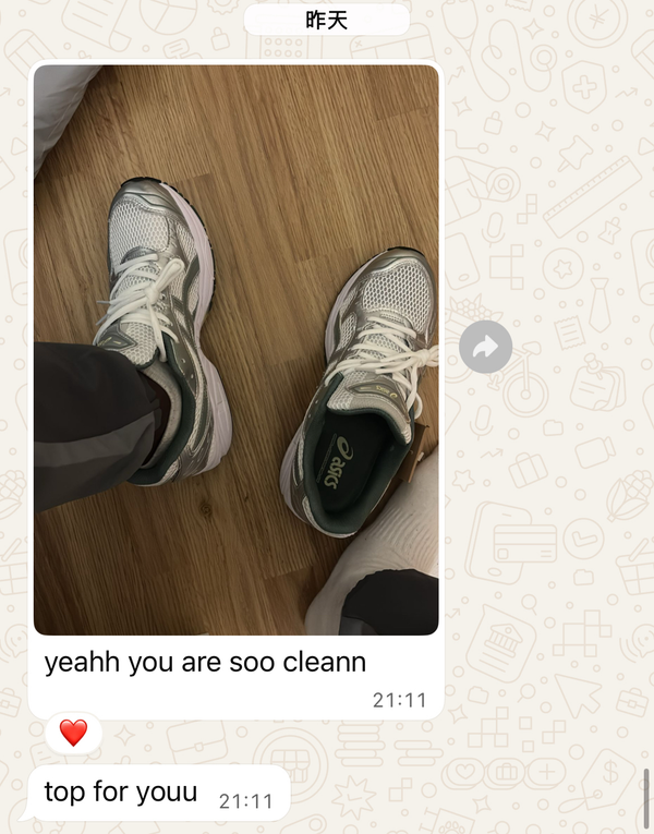 Buyer feedback 105