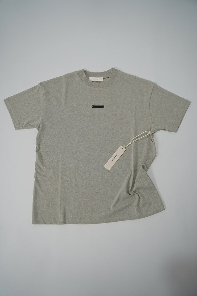 FOG Essentials 25 Heather Grey Short-sleeved Shirt