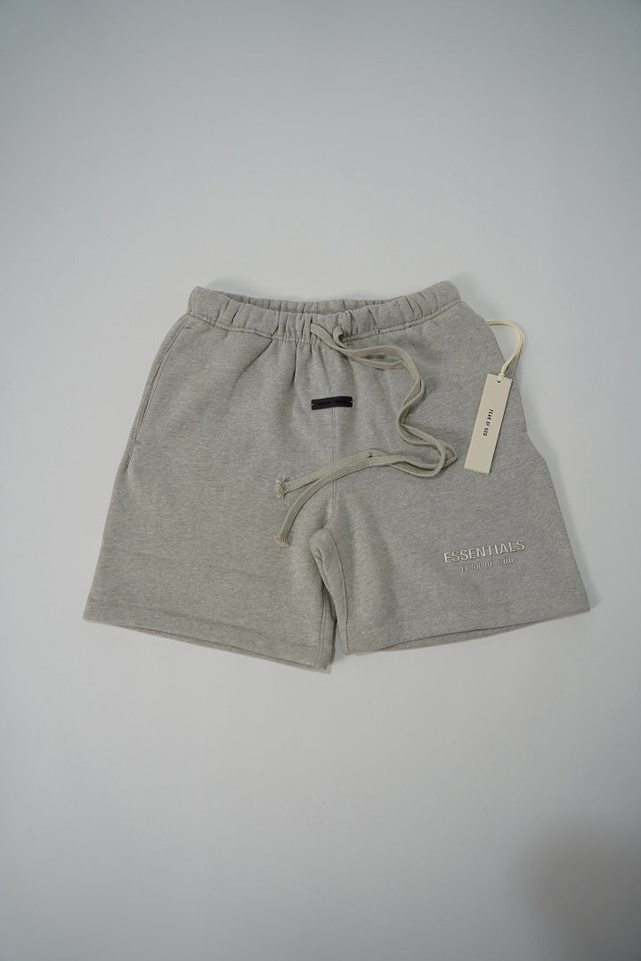 FOG Essentials 25 Heather Grey Shorts