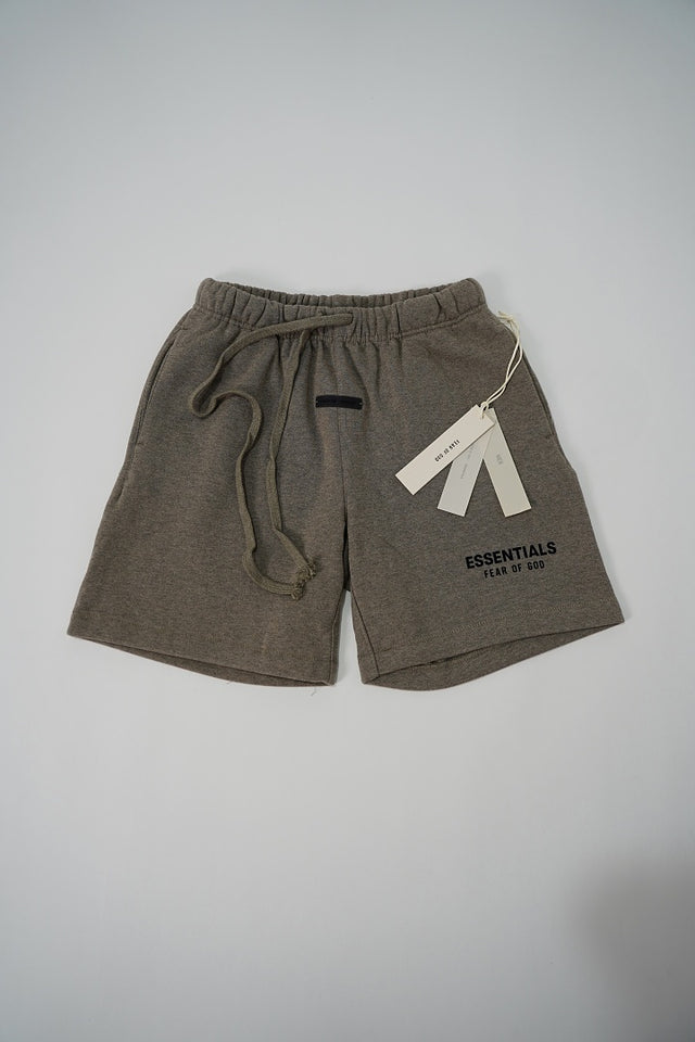 FOG Essentials Dark FOG Grey Shorts