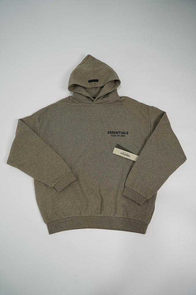 FOG Essentials Dark FOG Grey Sweater