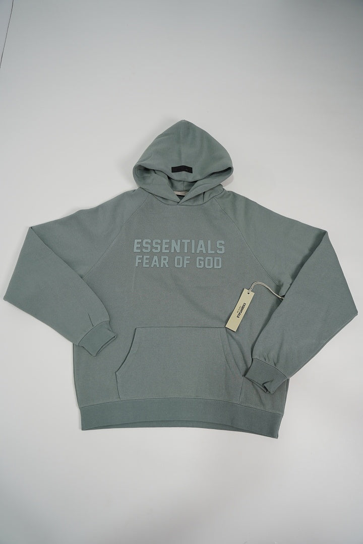 FOG Essentials Double-Row FOG Blue Sweater