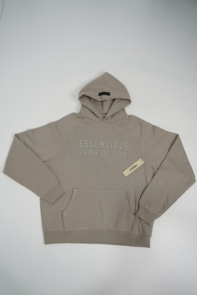 FOG Essentials Double-breasted Seal Grey Sweater
