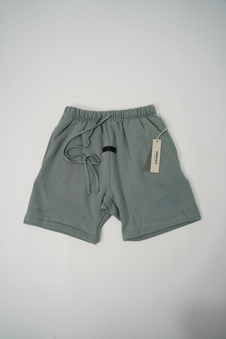 FOG Essentials Double-row Hazy Blue Shorts