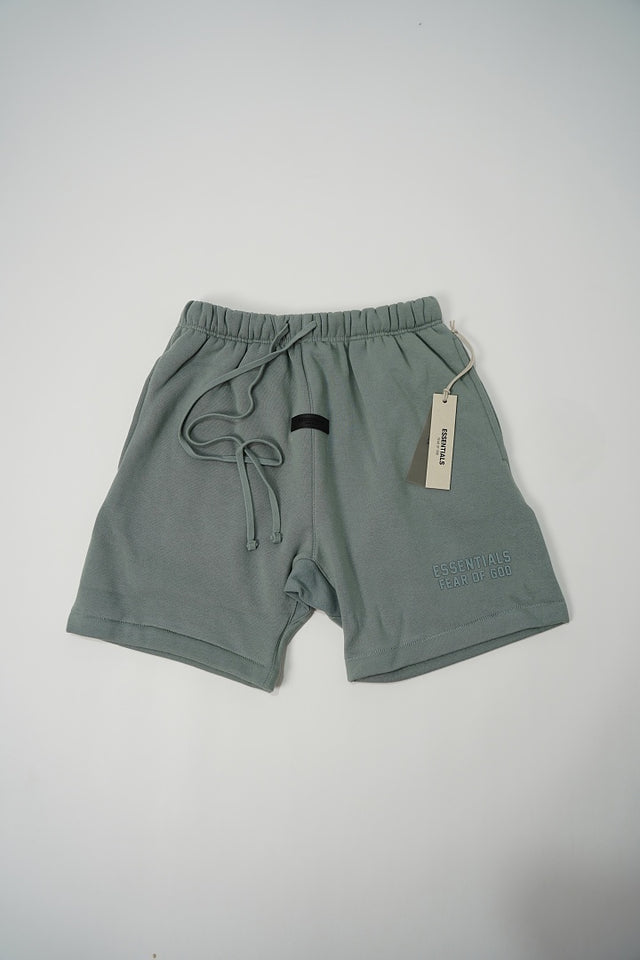 FOG Essentials Double-row Hazy Blue Shorts