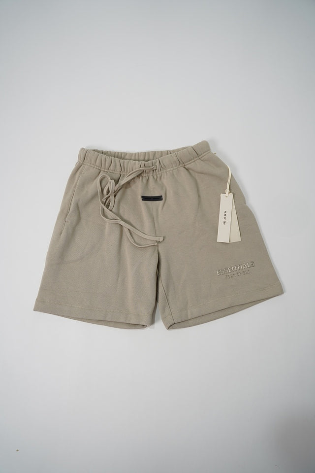 FOG Essentials Oat Grey Shorts