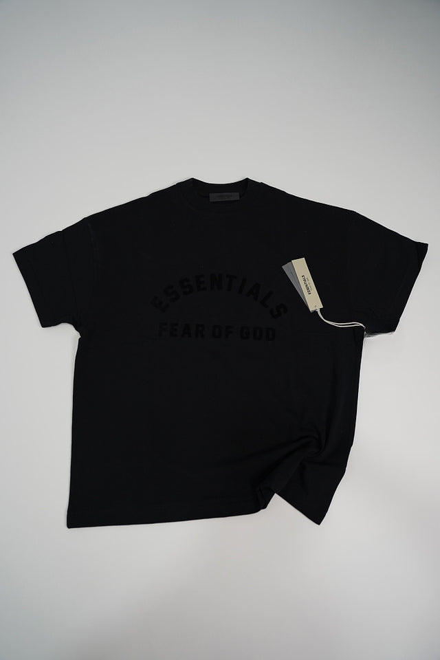 FOG Essentials Arc Style Black Shorts