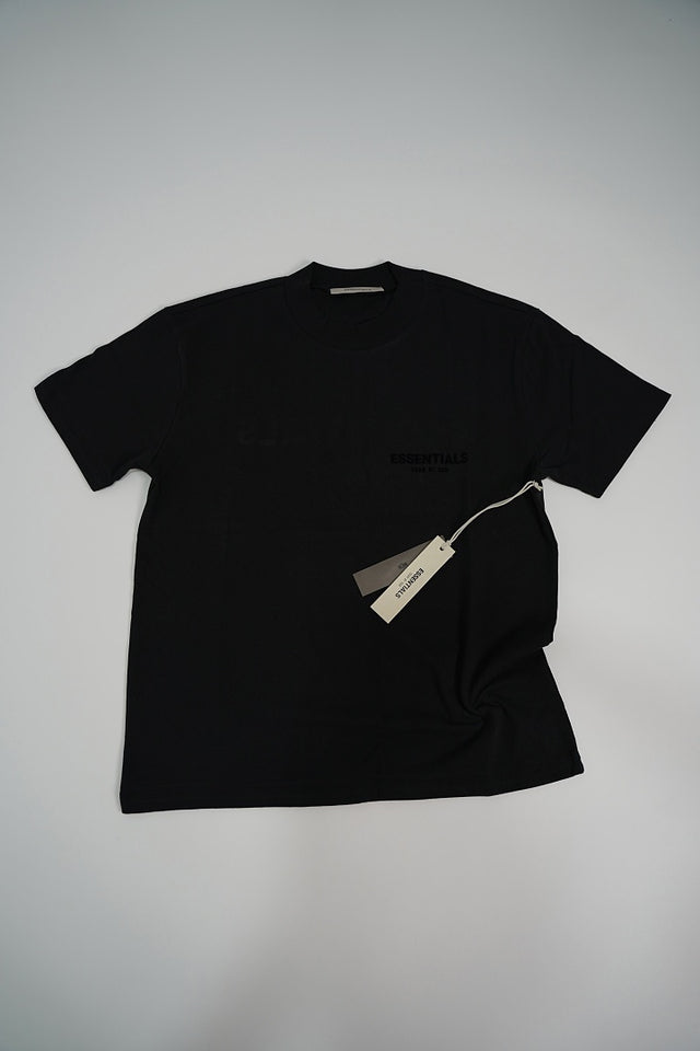 FOG Essentials Black Short-sleeved Shirt