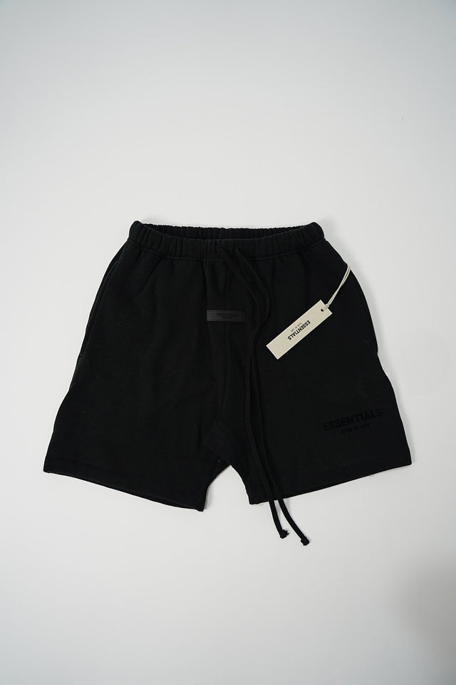 FOG Essentials Black Shorts