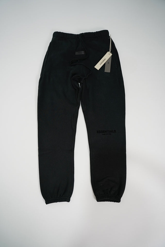 FOG Essentials Black Sweat Pants