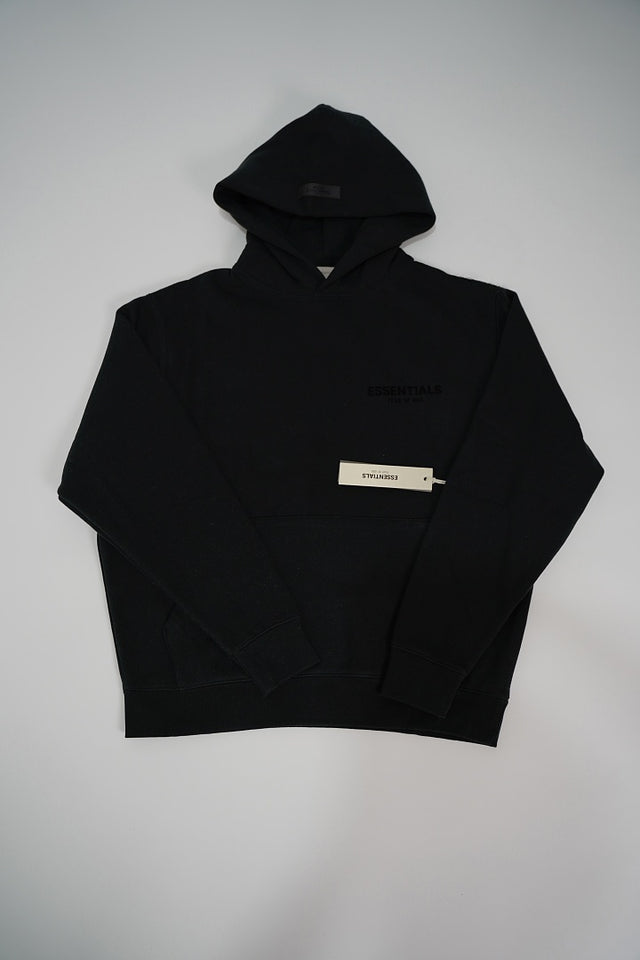 FOG Essentials Black Sweater