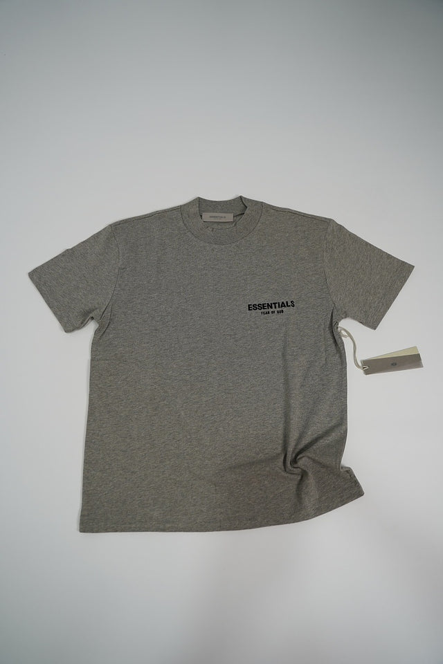 FOG Essentials Dark Gray Short-sleeved Shirt