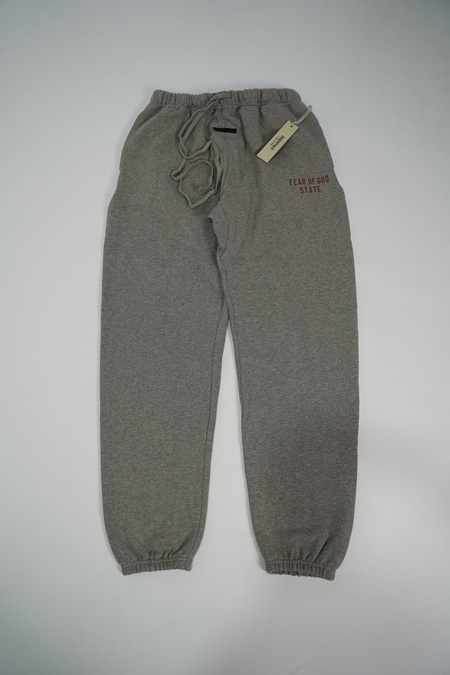 FOG Essentials Sweatpants — Deep Wheat Grey