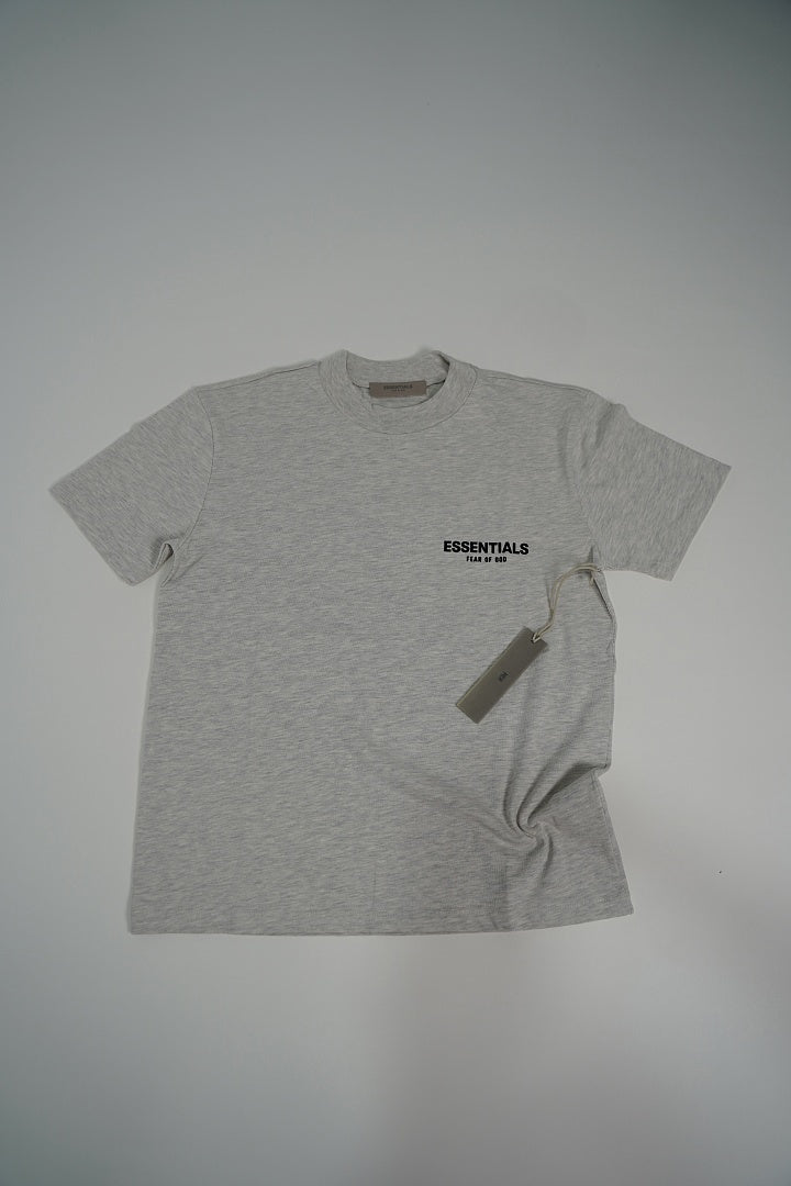 FOG Essentials Light Gray Short-sleeved Shirt