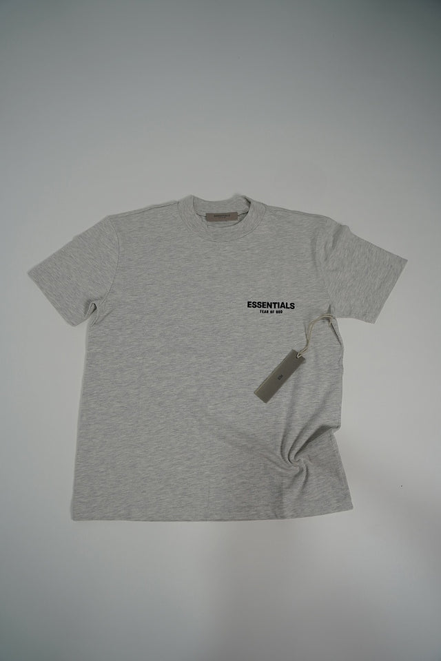 FOG Essentials Light Gray Short-sleeved Shirt