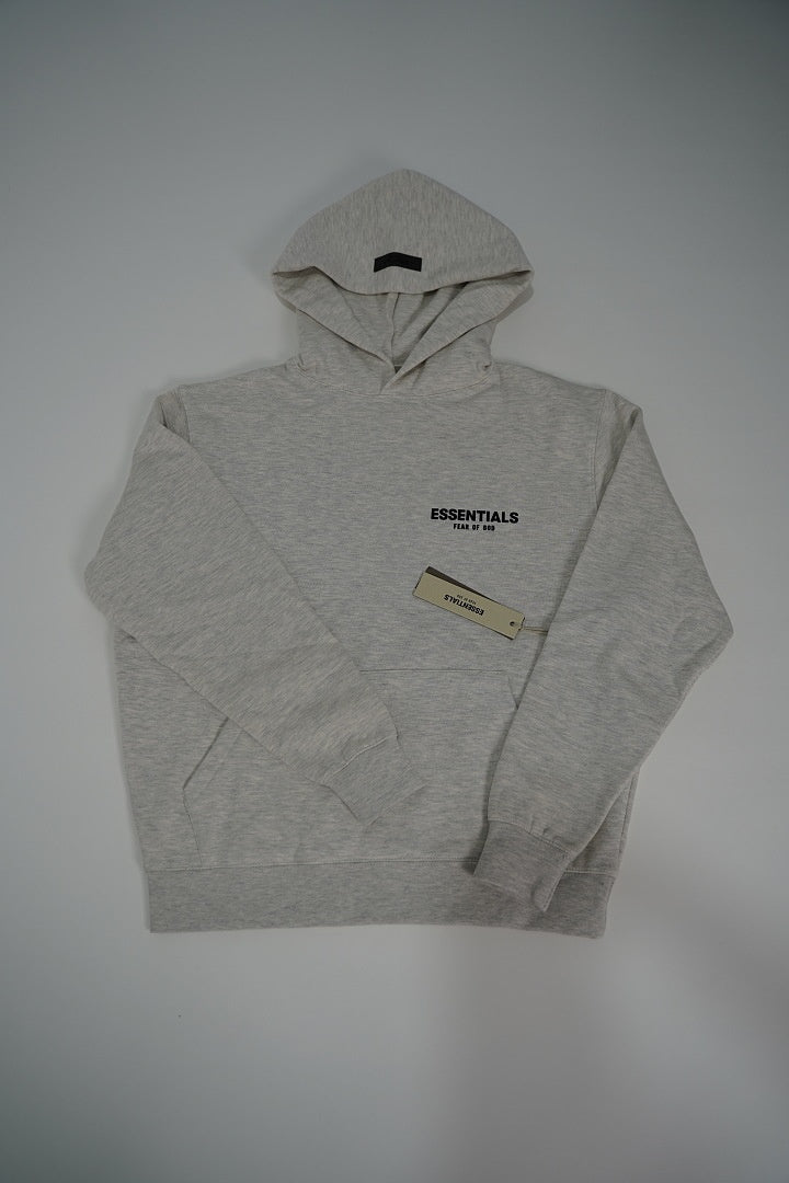 FOG Essentials Light Gray Sweater