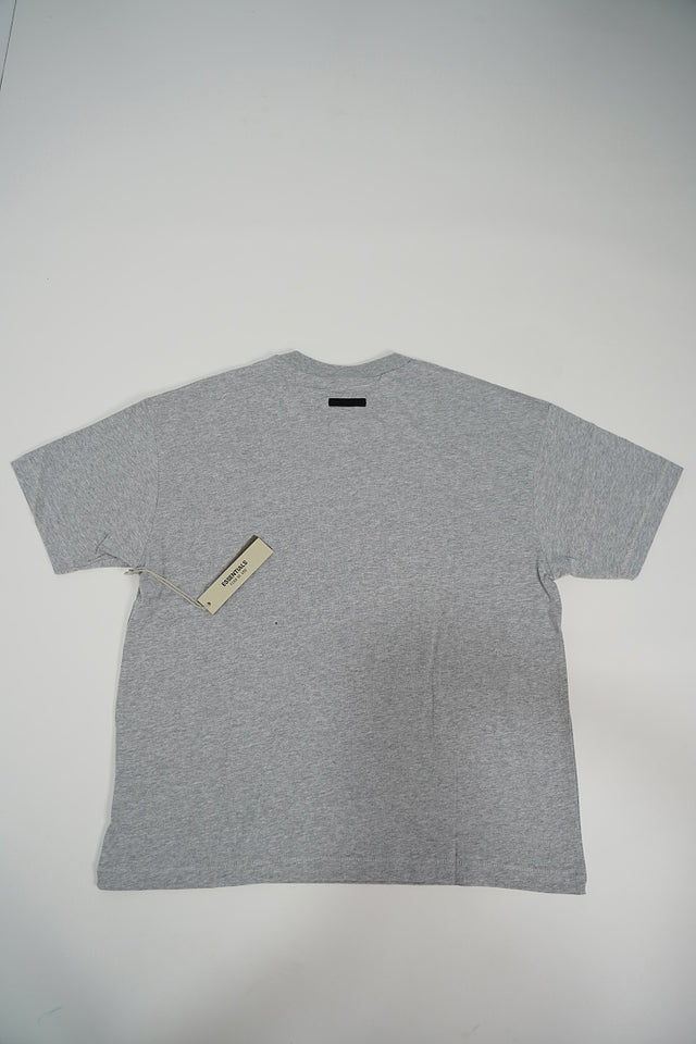 FOG Essentials NBA Tee — Heather Grey